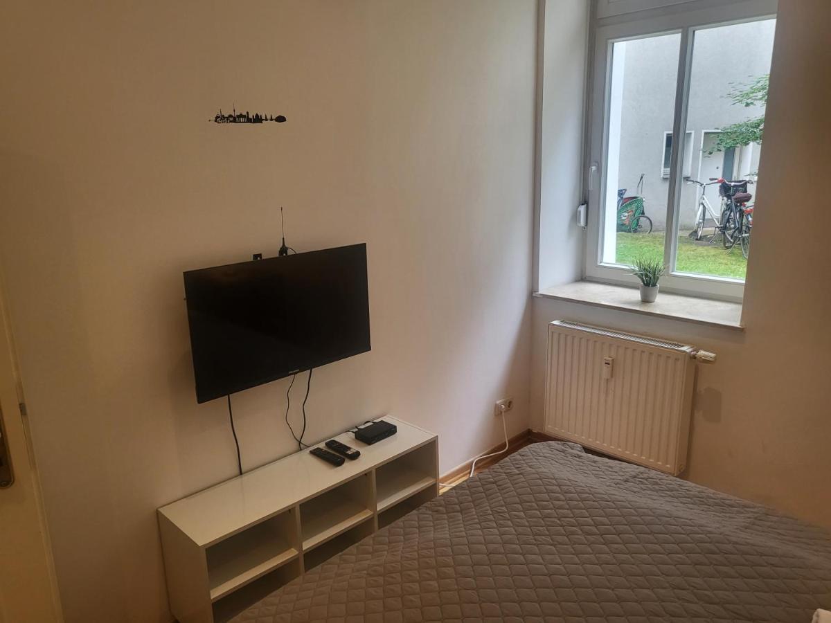 Apartment Pette C40 Berlin Exterior photo