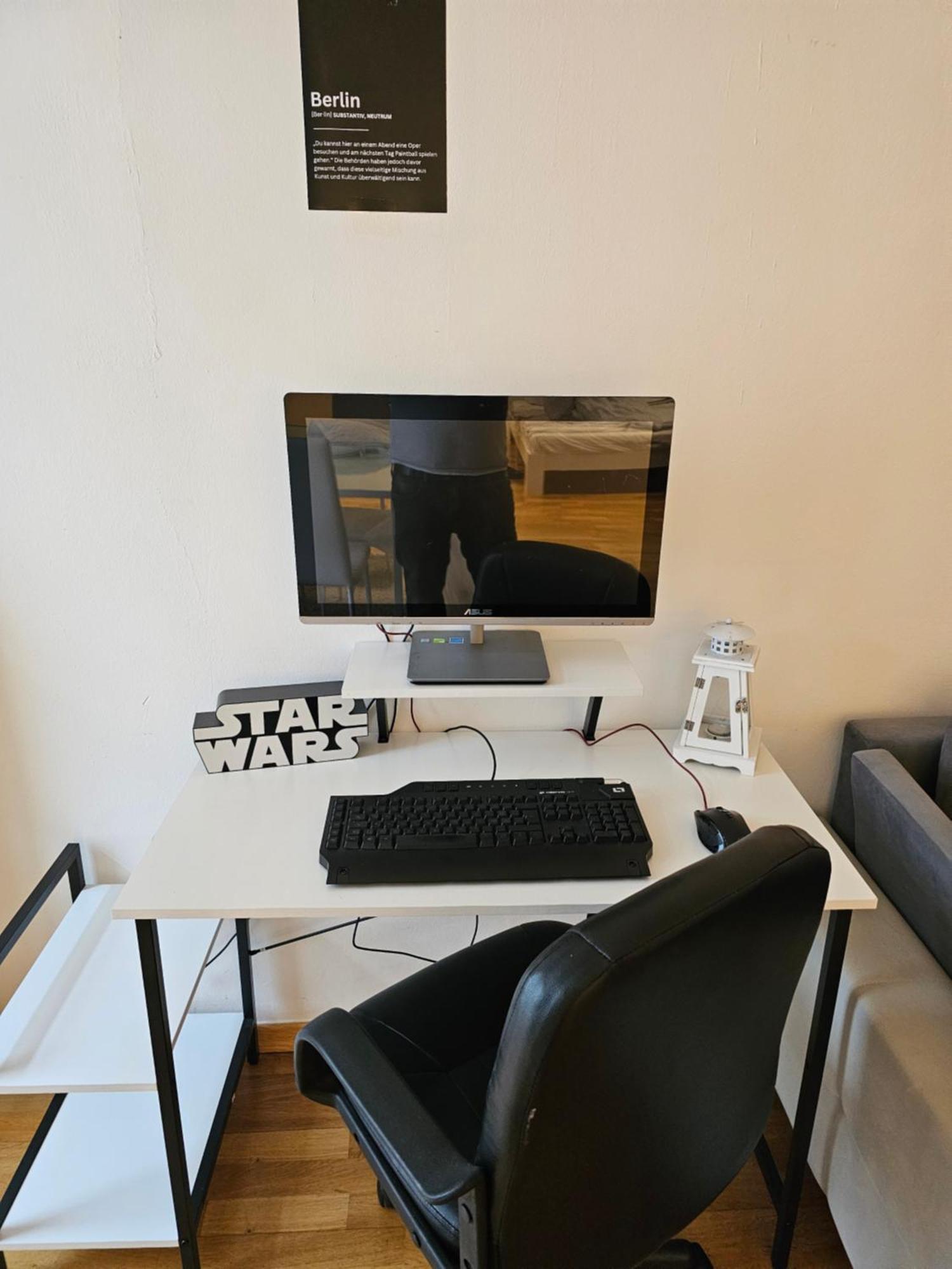 Apartment Pette C40 Berlin Exterior photo